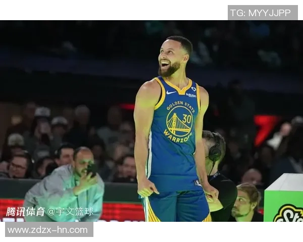 库里回应批评:我只专注于比赛